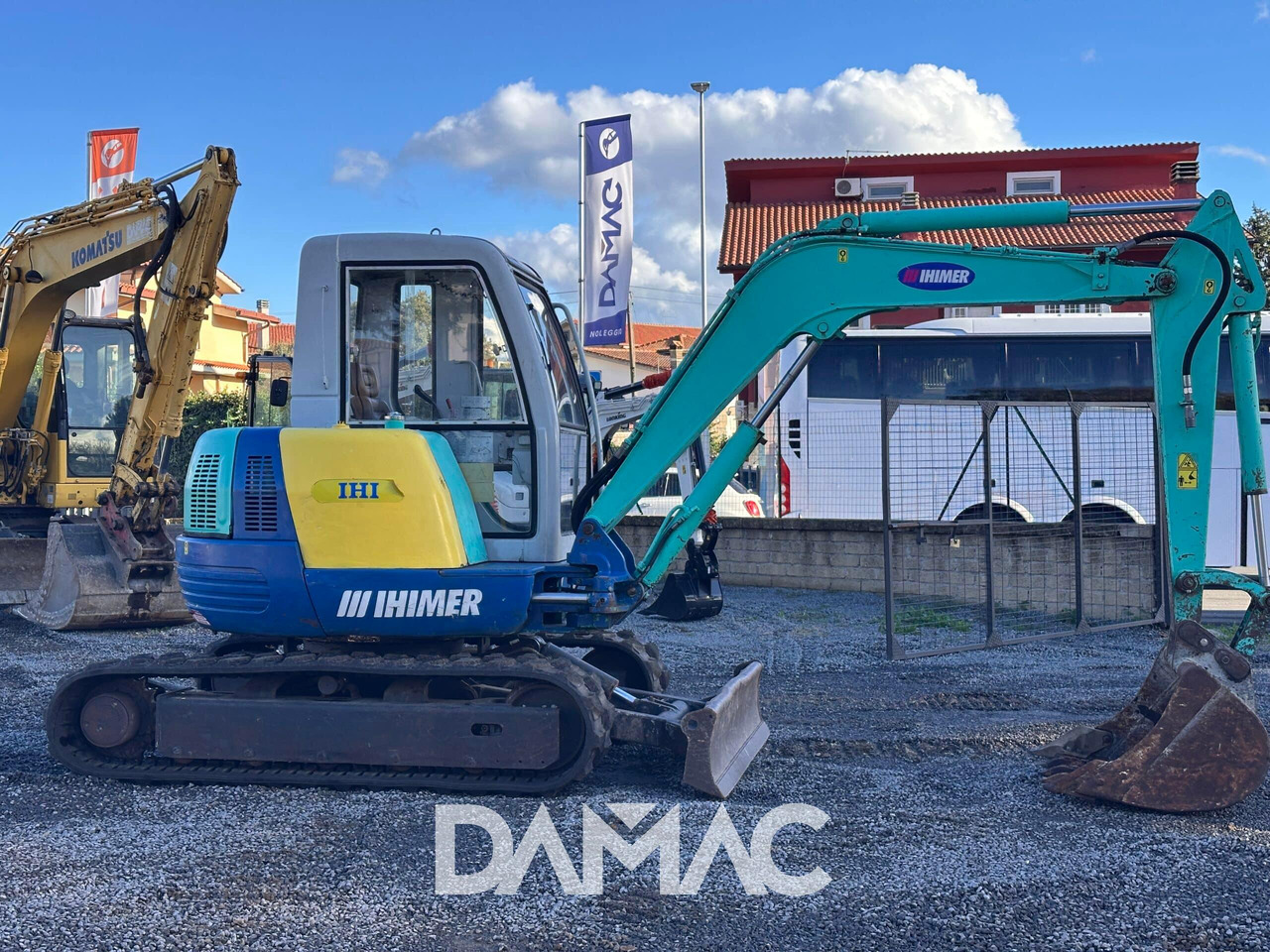 IHIMER 40JX - Міні-екскаватор: фото 2 IHIMER 40JX - Міні-екскаватор: фото 2