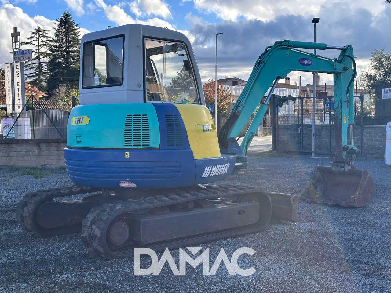 IHIMER 40JX - Міні-екскаватор: фото 3 IHIMER 40JX - Міні-екскаватор: фото 3