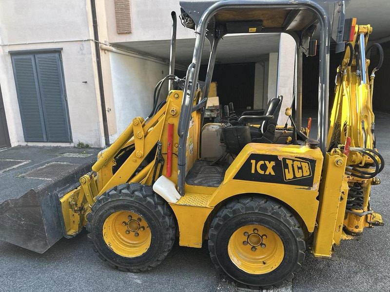 JCB 1CX-HF - Екскаватор-навантажувач: фото 4 JCB 1CX-HF - Екскаватор-навантажувач: фото 4