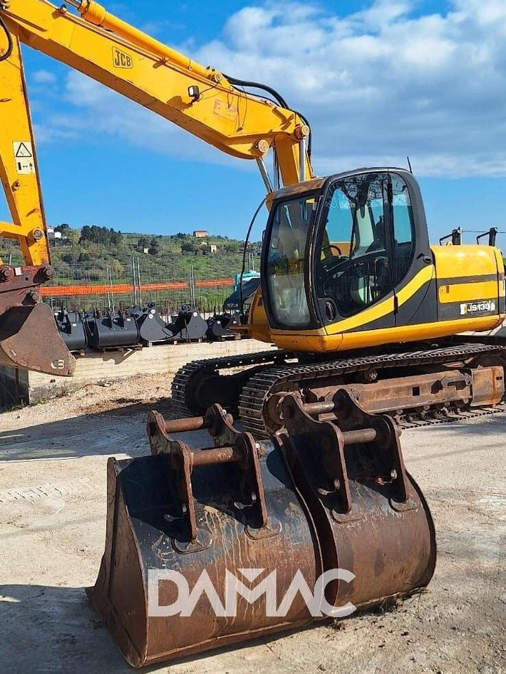 Гусеничний екскаватор JCB JS130: фото 8 Гусеничний екскаватор JCB JS130: фото 8