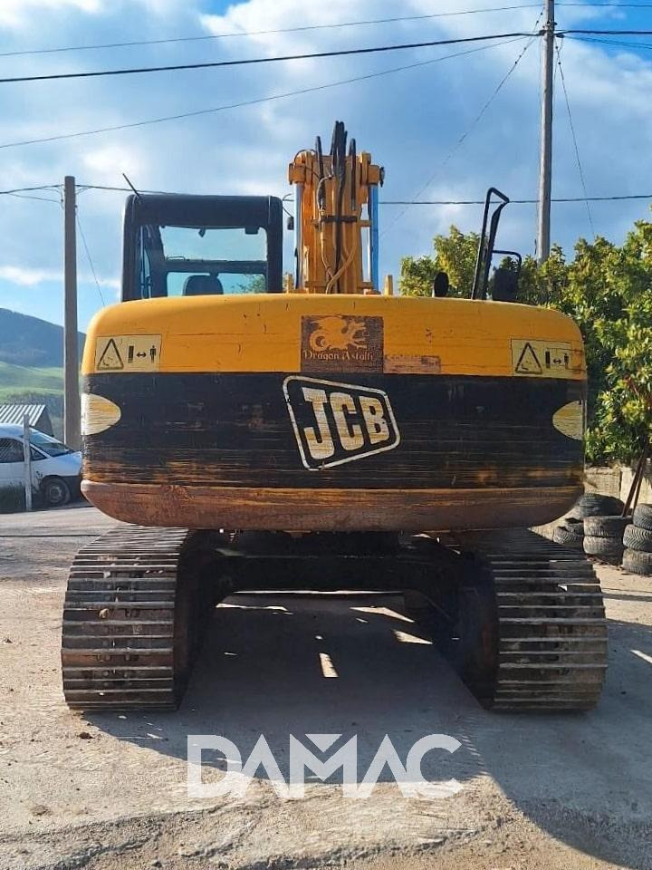 Гусеничний екскаватор JCB JS130: фото 6 Гусеничний екскаватор JCB JS130: фото 6