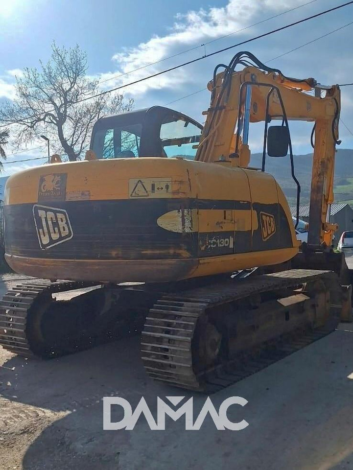 JCB JS130 - Гусеничний екскаватор: фото 5 JCB JS130 - Гусеничний екскаватор: фото 5