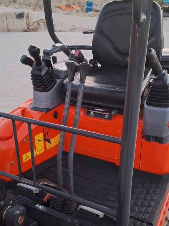 KUBOTA U17-3a - Міні-екскаватор: фото 5 KUBOTA U17-3a - Міні-екскаватор: фото 5