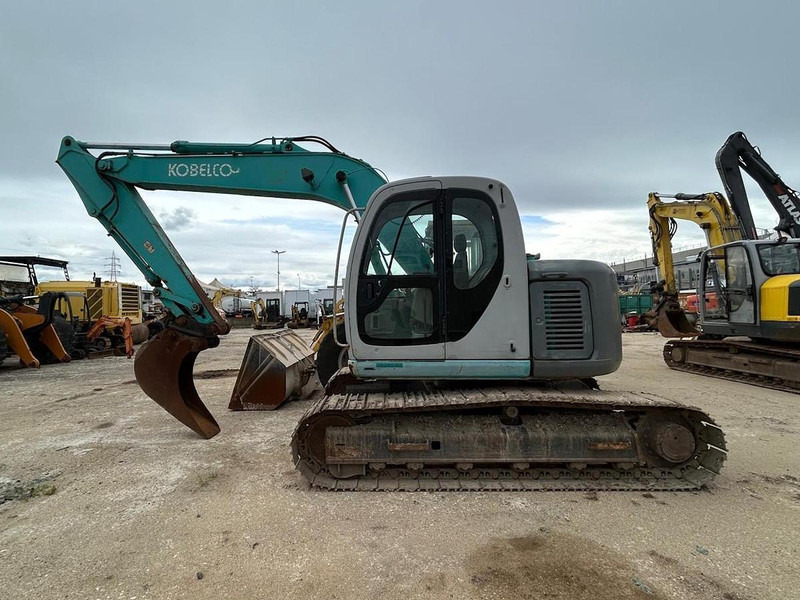 Kobelco SK135SR - Екскаватор: фото 3 Kobelco SK135SR - Екскаватор: фото 3