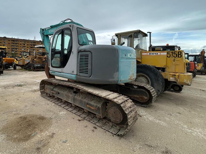 Kobelco SK135SR - Екскаватор: фото 4 Kobelco SK135SR - Екскаватор: фото 4