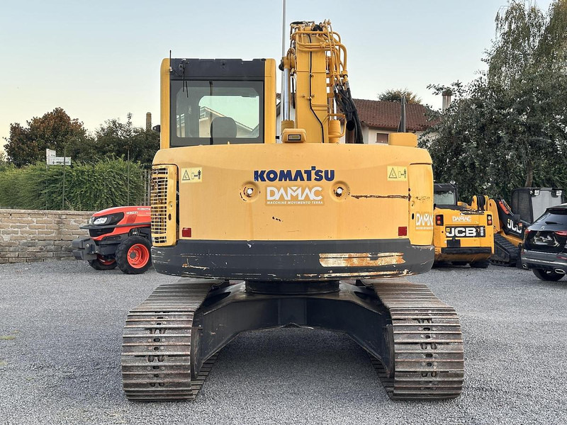 Komatsu PC138US-8 - Екскаватор: фото 4 Komatsu PC138US-8 - Екскаватор: фото 4