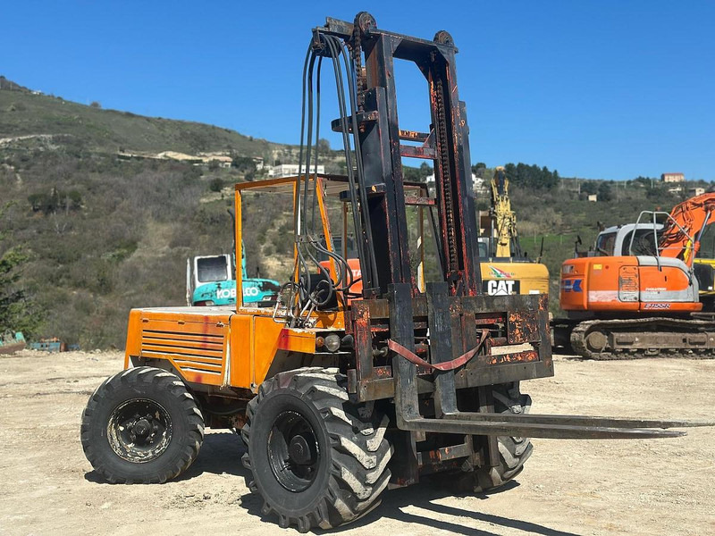 Manitou MC50C - Навантажувач вилковий: фото 1 Manitou MC50C - Навантажувач вилковий: фото 1