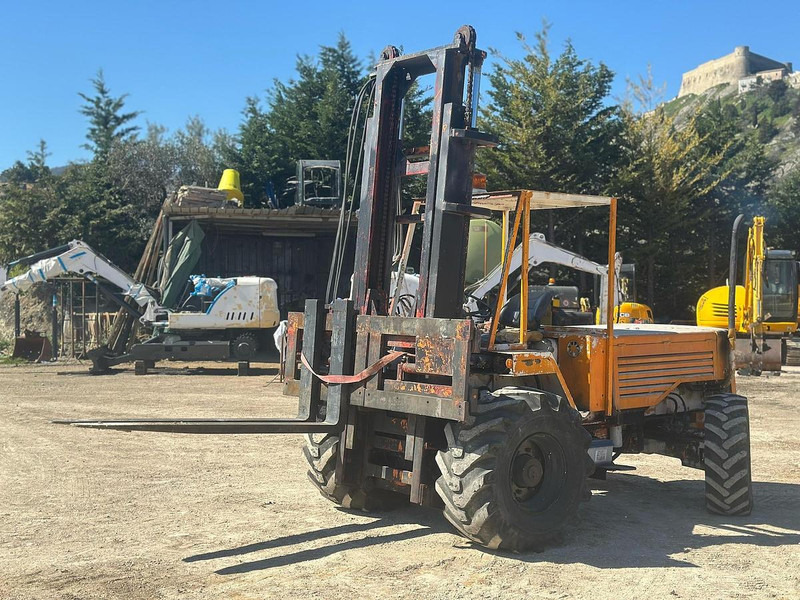 Manitou MC50C - Навантажувач вилковий: фото 2 Manitou MC50C - Навантажувач вилковий: фото 2