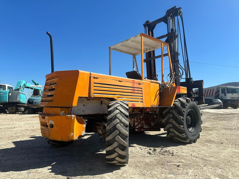 Manitou MC50C - Навантажувач вилковий: фото 3 Manitou MC50C - Навантажувач вилковий: фото 3