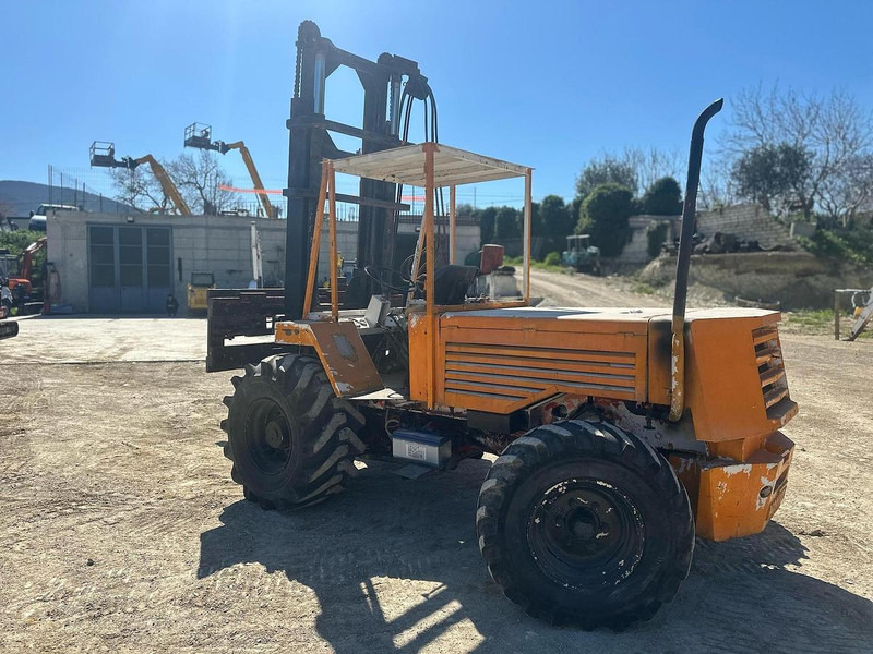 Manitou MC50C - Навантажувач вилковий: фото 4 Manitou MC50C - Навантажувач вилковий: фото 4