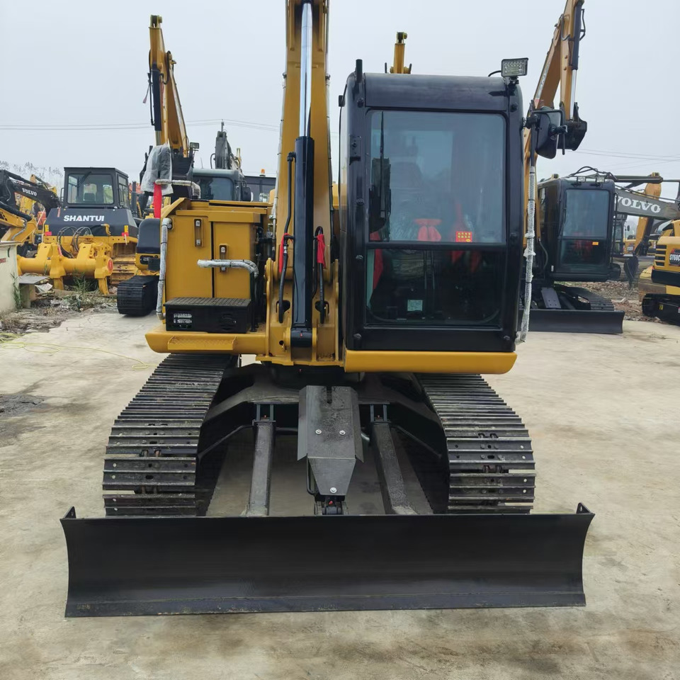 CATERPILLAR 307E2 - Гусеничний екскаватор: фото 4 CATERPILLAR 307E2 - Гусеничний екскаватор: фото 4