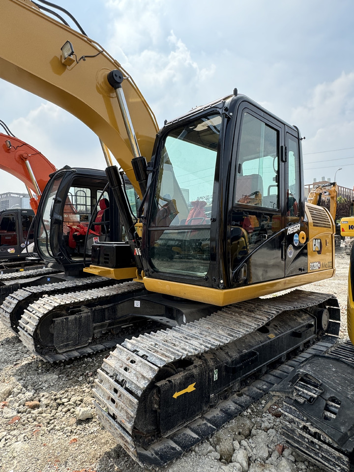 CATERPILLAR 312D2GC - Гусеничний екскаватор: фото 4 CATERPILLAR 312D2GC - Гусеничний екскаватор: фото 4