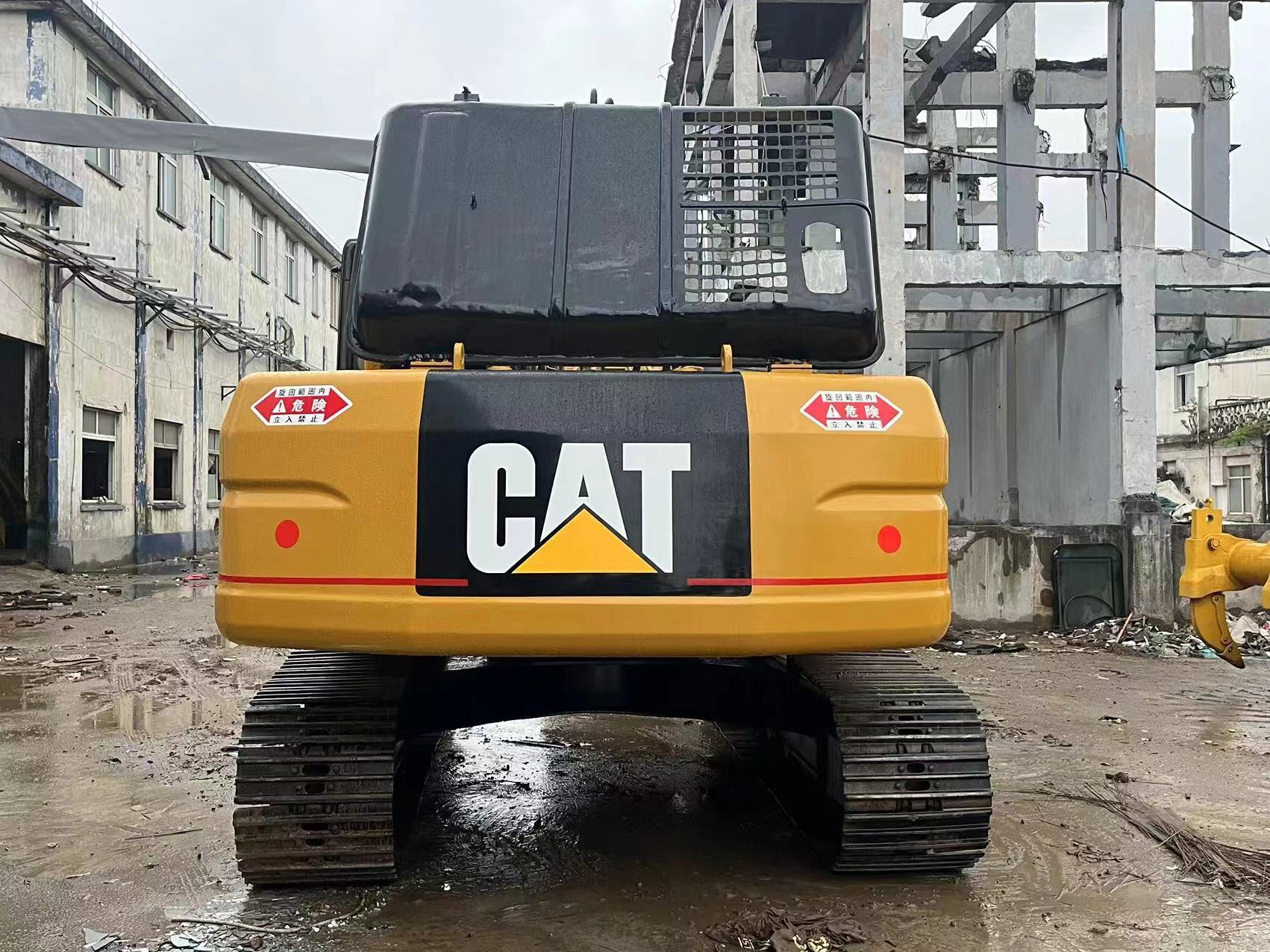 CATERPILLAR 325BL - Гусеничний екскаватор: фото 4 CATERPILLAR 325BL - Гусеничний екскаватор: фото 4