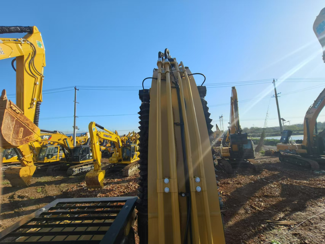 CATERPILLAR 330D - Гусеничний екскаватор: фото 4 CATERPILLAR 330D - Гусеничний екскаватор: фото 4