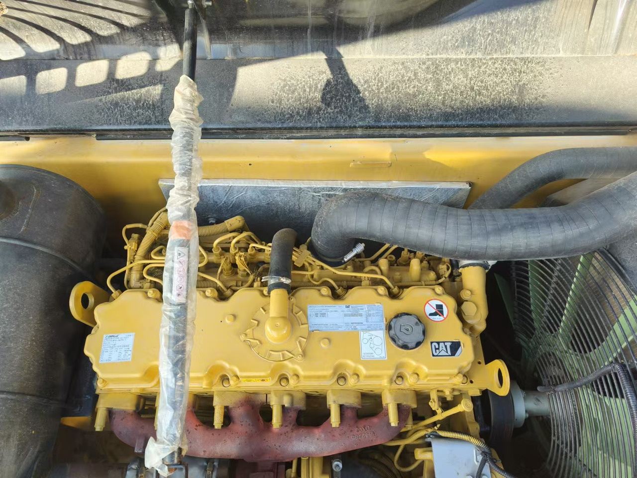 CATERPILLAR 330D в лізинг CATERPILLAR 330D: фото 29