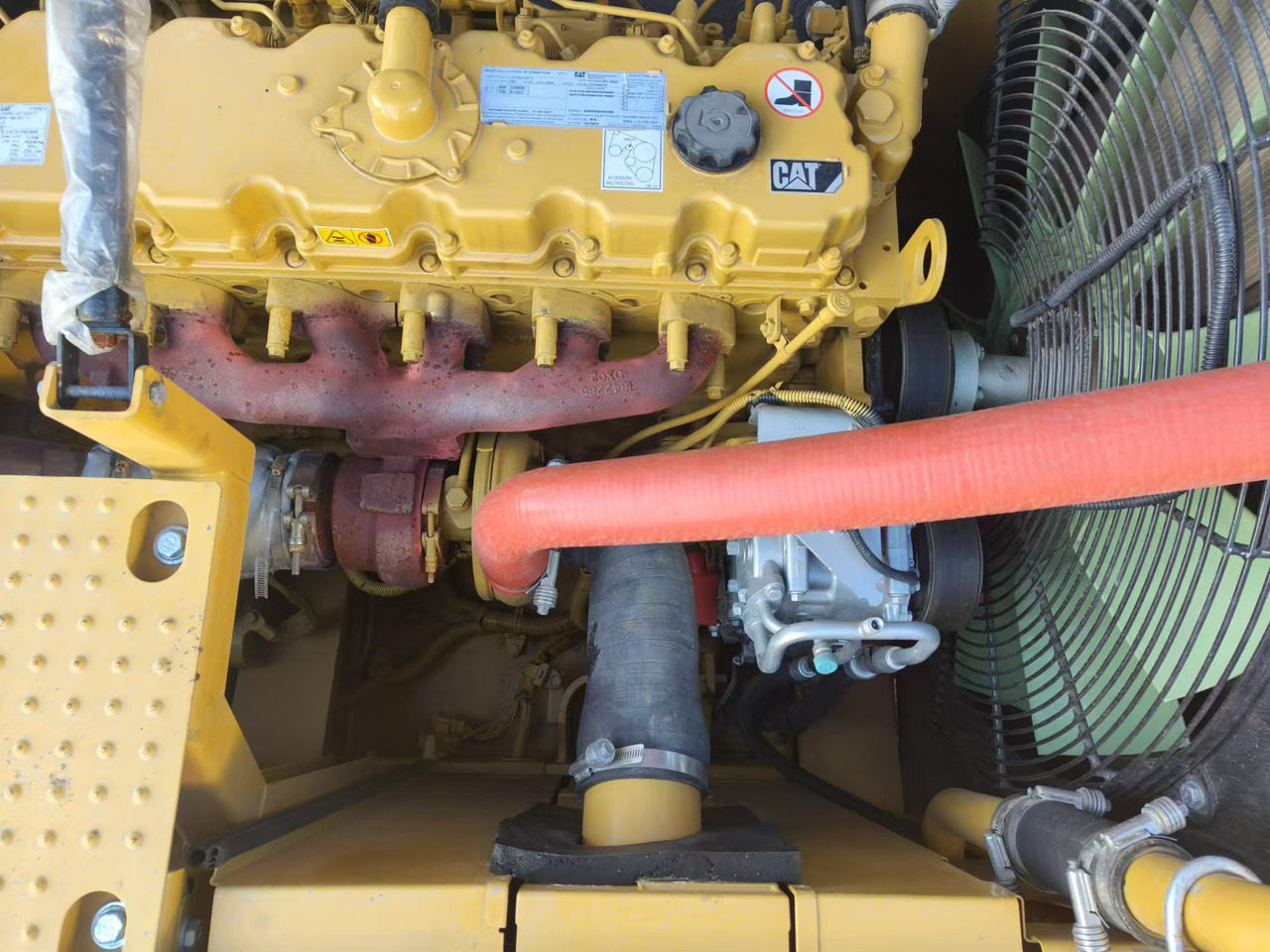 CATERPILLAR 330D в лізинг CATERPILLAR 330D: фото 23