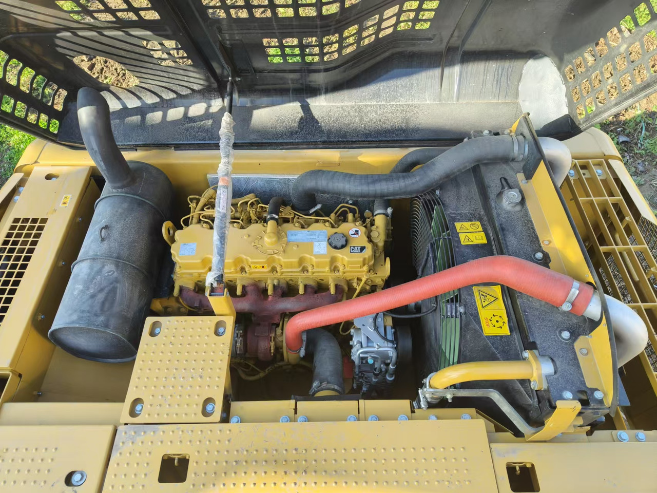 CATERPILLAR 330D в лізинг CATERPILLAR 330D: фото 12