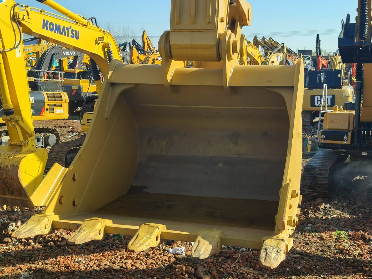 CATERPILLAR 330D в лізинг CATERPILLAR 330D: фото 19