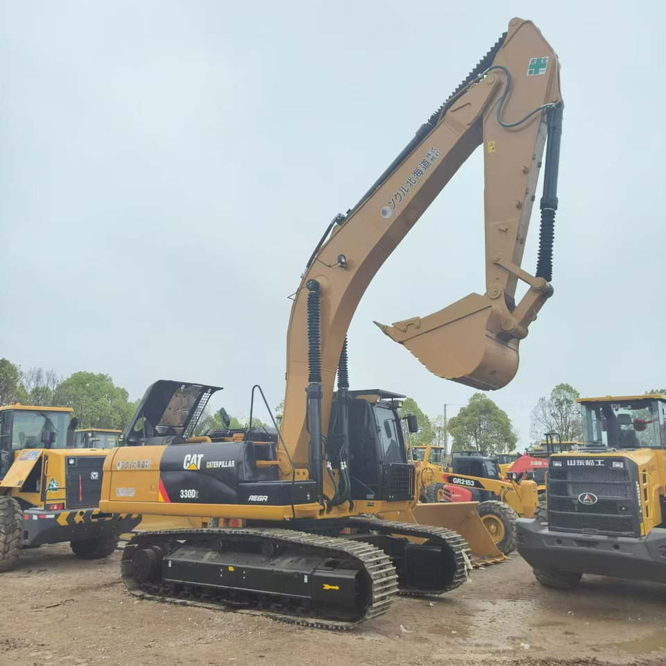 CATERPILLAR 330D2 - Гусеничний екскаватор: фото 3 CATERPILLAR 330D2 - Гусеничний екскаватор: фото 3