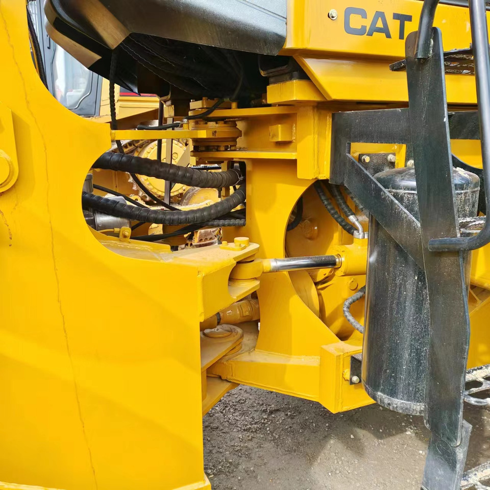 CATERPILLAR 966H - Колісний навантажувач: фото 5 CATERPILLAR 966H - Колісний навантажувач: фото 5