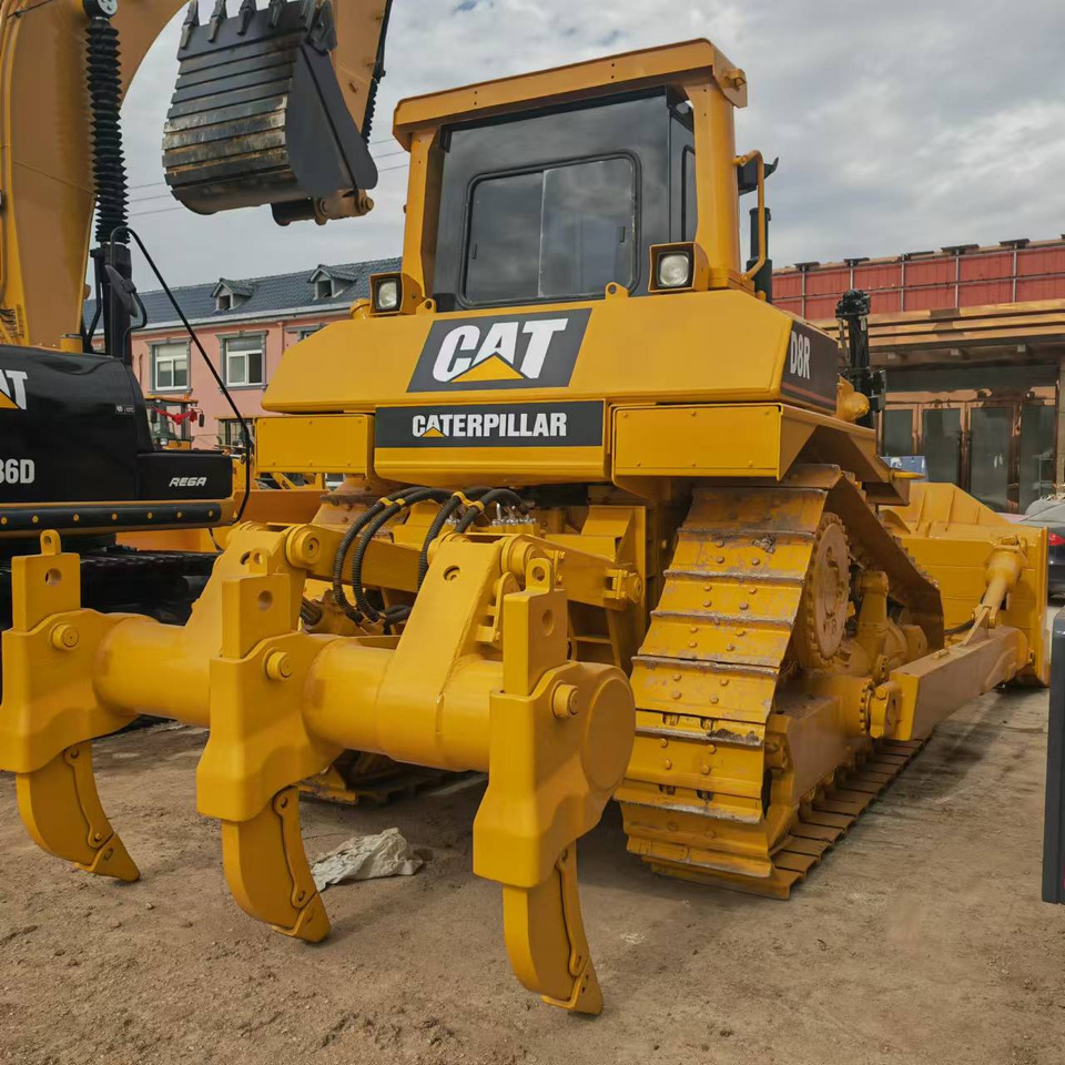 Бульдозер CATERPILLAR D8R: фото 15 Бульдозер CATERPILLAR D8R: фото 15