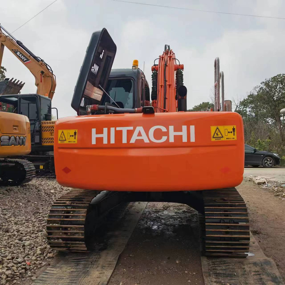 HITACHI ZX120 - Міні-екскаватор: фото 2 HITACHI ZX120 - Міні-екскаватор: фото 2