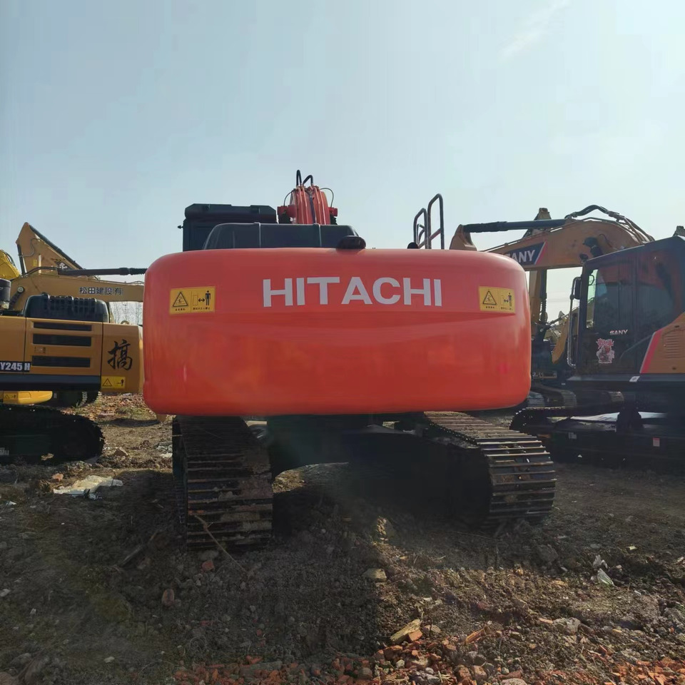 HITACHI ZX210 - Гусеничний екскаватор: фото 3 HITACHI ZX210 - Гусеничний екскаватор: фото 3