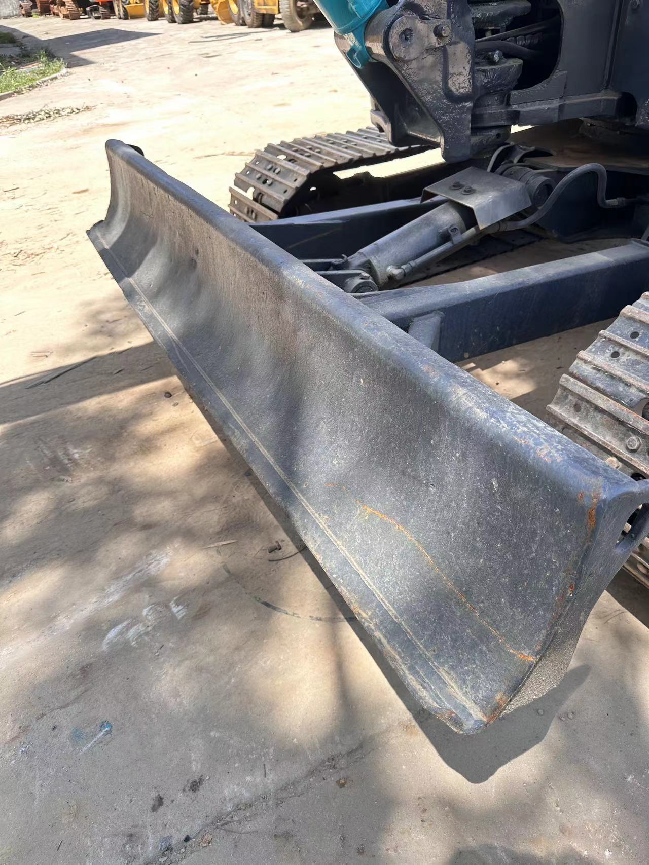 Міні-екскаватор KOBELCO SK55: фото 11