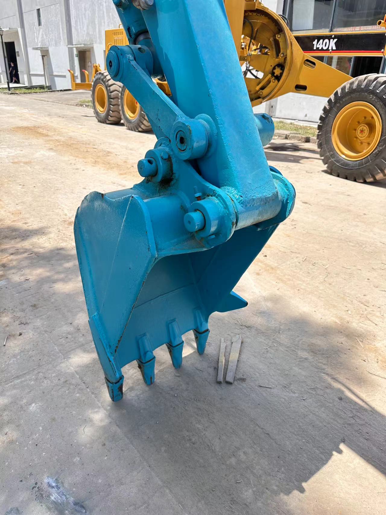 Міні-екскаватор KOBELCO SK55: фото 12