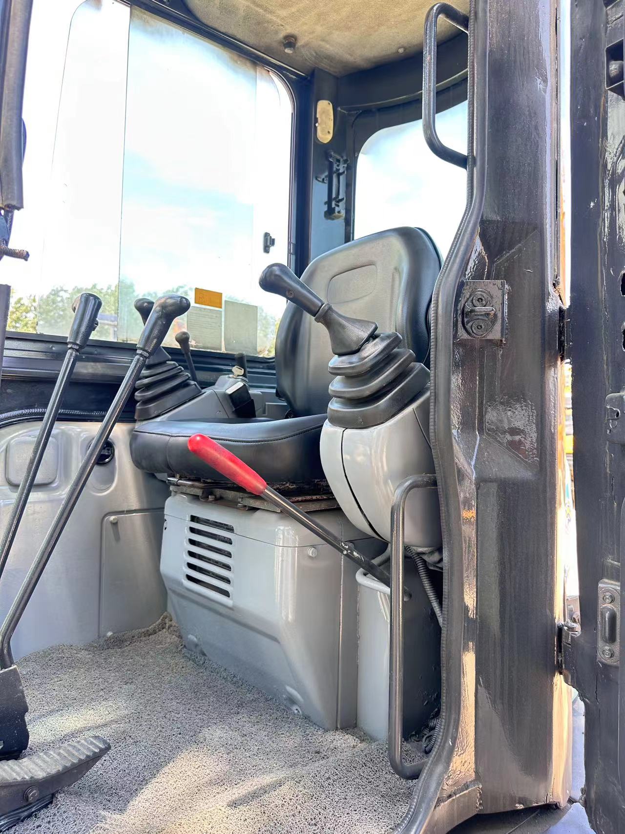 Міні-екскаватор KOBELCO SK55: фото 7