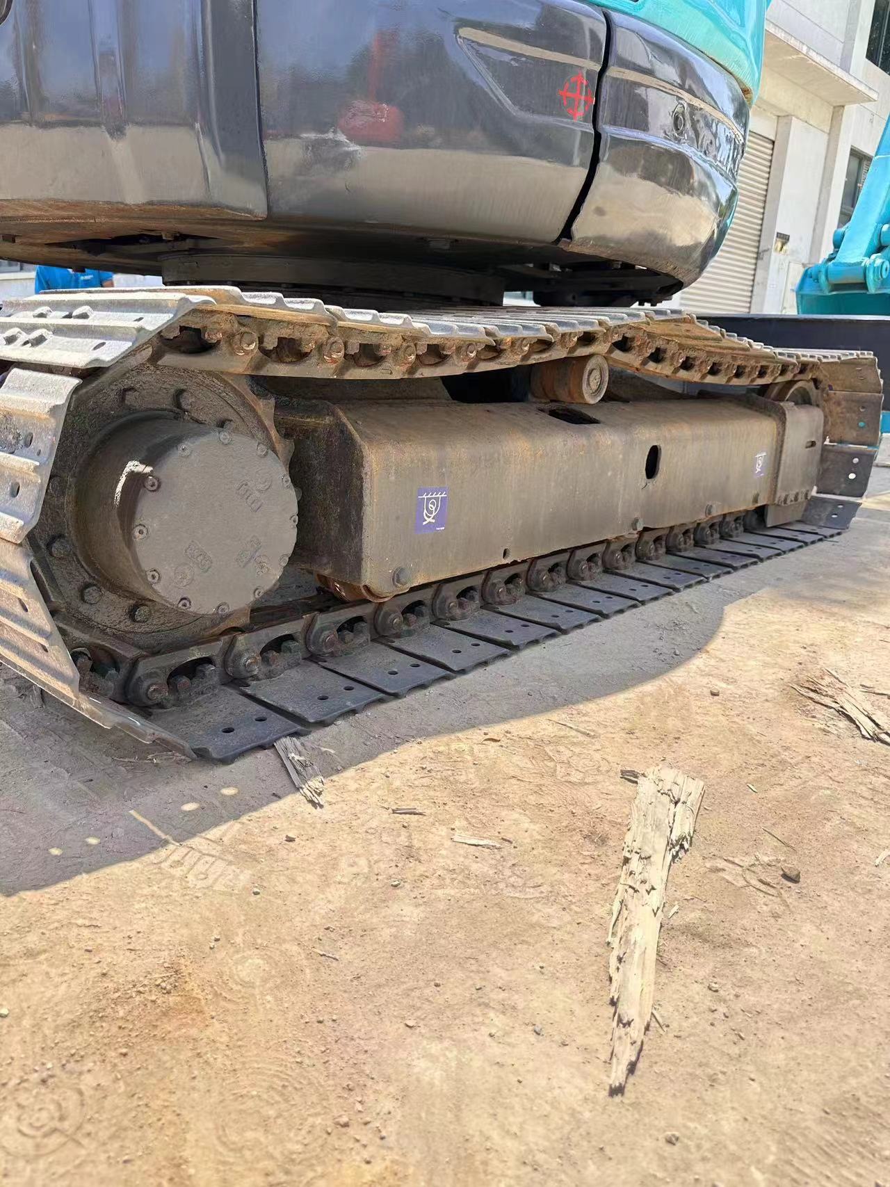 Міні-екскаватор KOBELCO SK55: фото 9