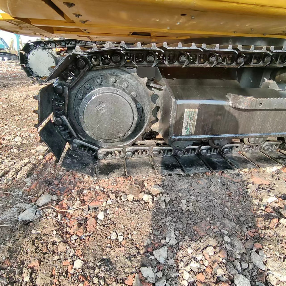 Гусеничний екскаватор KOMATSU PC130: фото 16