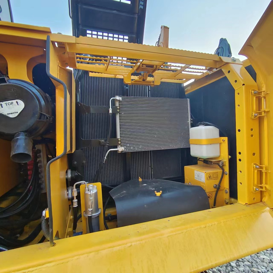 KOMATSU PC160 - Гусеничний екскаватор: фото 4 KOMATSU PC160 - Гусеничний екскаватор: фото 4