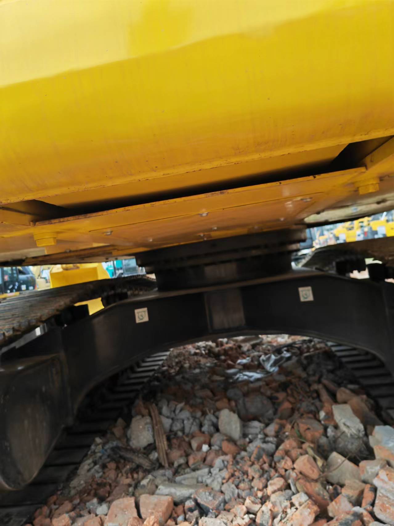 Гусеничний екскаватор KOMATSU PC200: фото 19