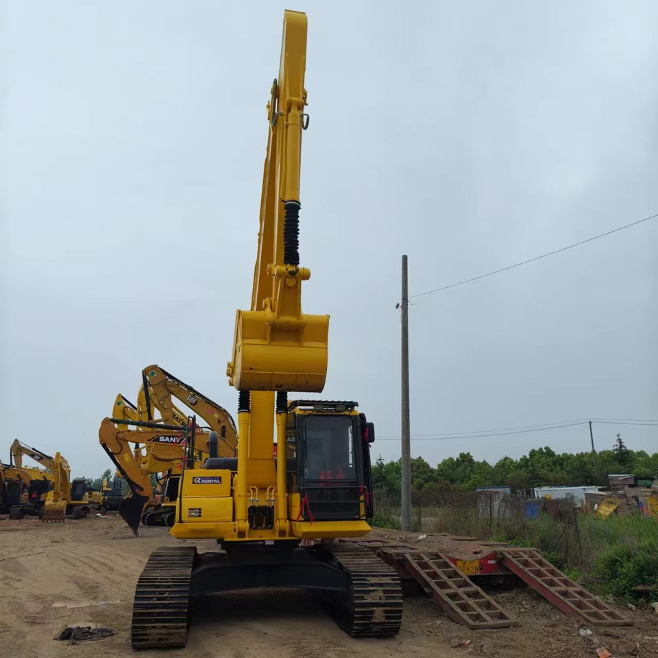 KOMATSU PC240LC-8 - Гусеничний екскаватор: фото 5 KOMATSU PC240LC-8 - Гусеничний екскаватор: фото 5