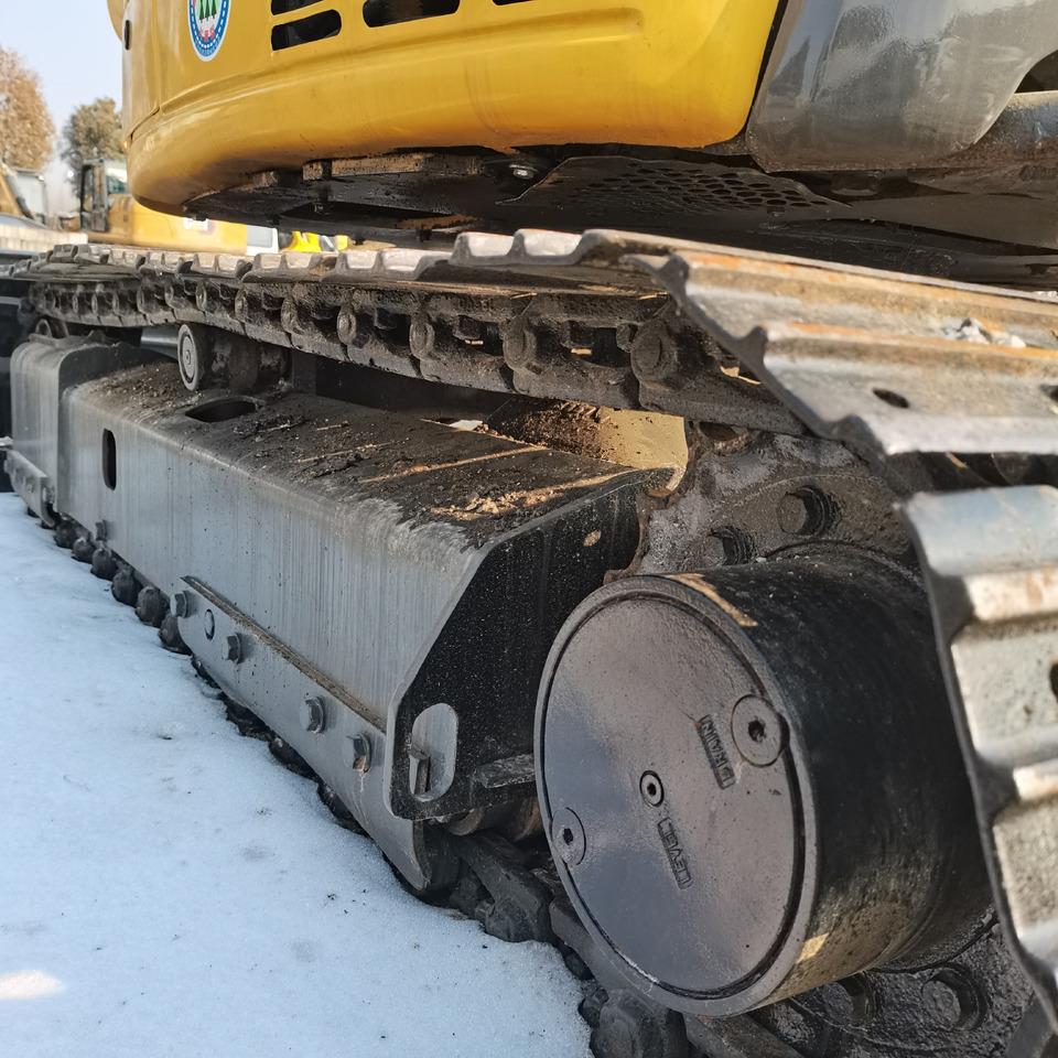 KOMATSU PC55 - Міні-екскаватор: фото 5 KOMATSU PC55 - Міні-екскаватор: фото 5