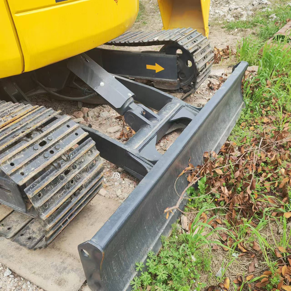 KOMATSU PC78US - Гусеничний екскаватор: фото 4 KOMATSU PC78US - Гусеничний екскаватор: фото 4