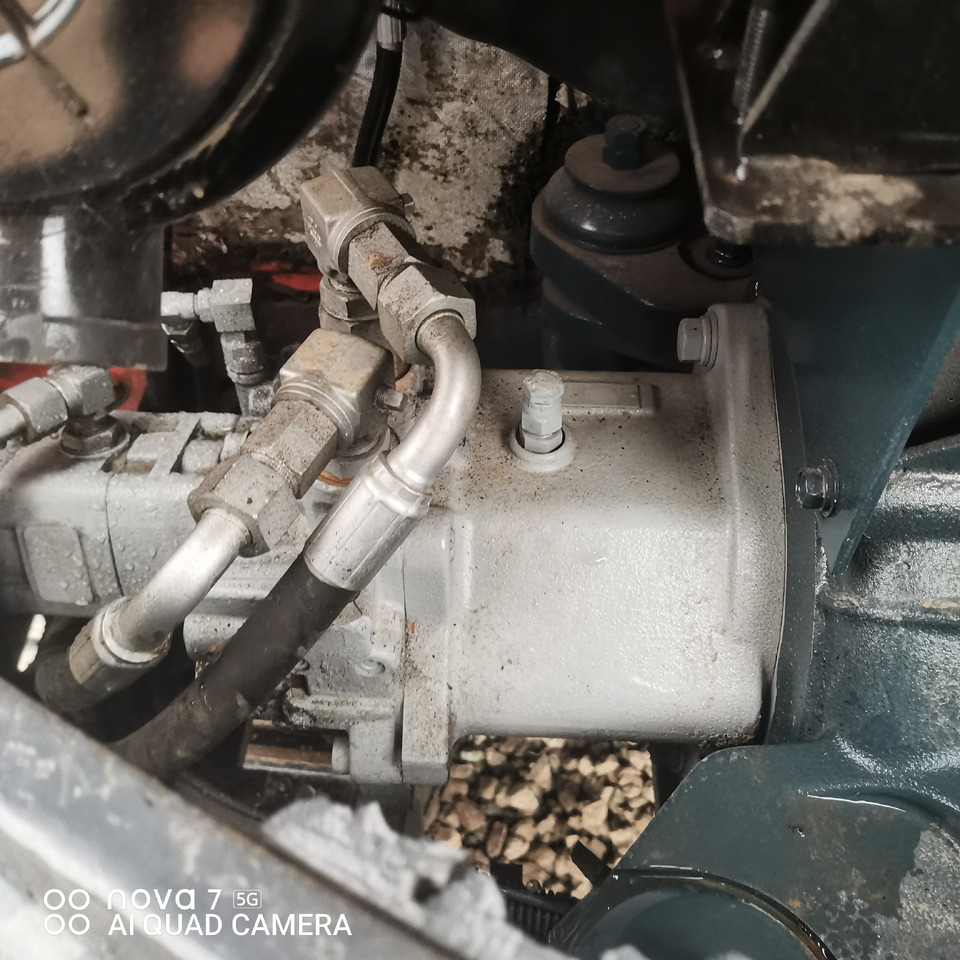 Гусеничний екскаватор KUBOTA KX183: фото 8