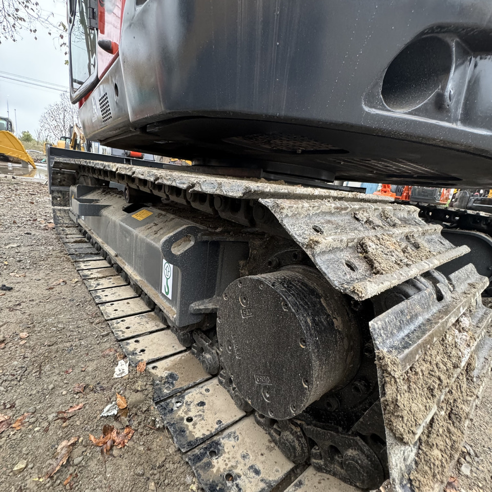 Гусеничний екскаватор KUBOTA KX185: фото 21