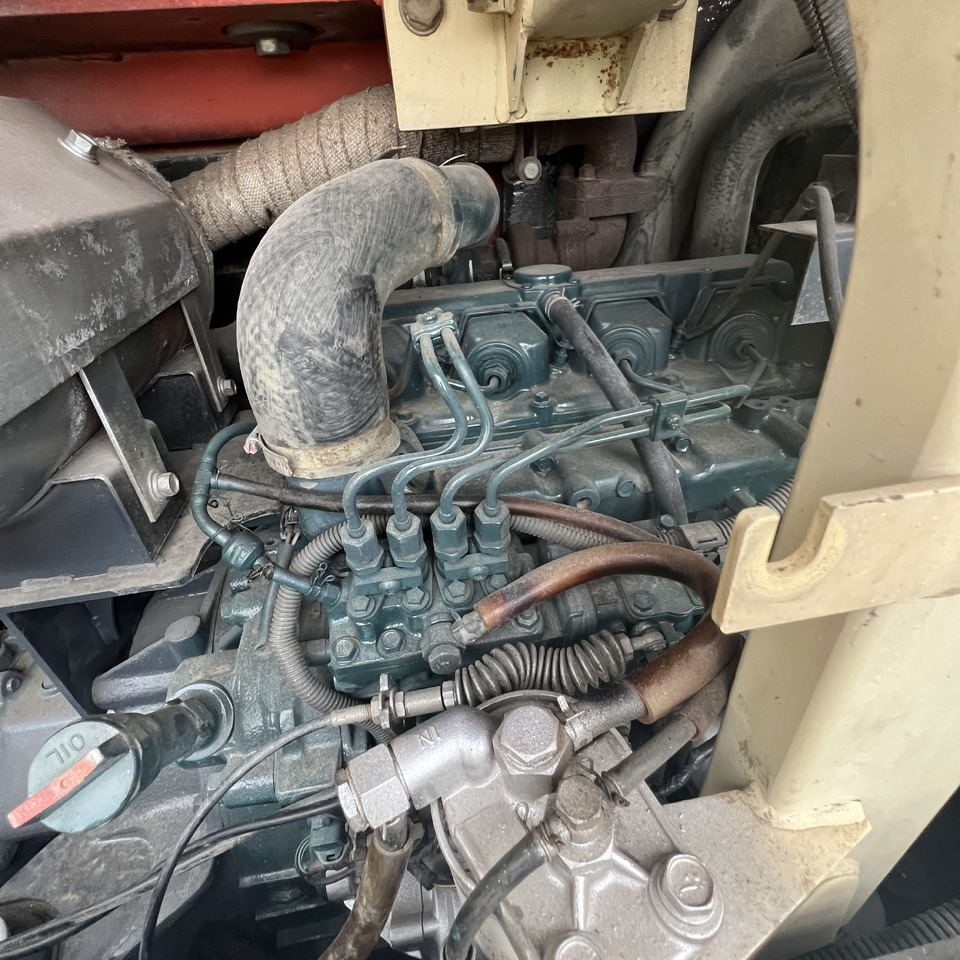 Гусеничний екскаватор KUBOTA KX185: фото 19