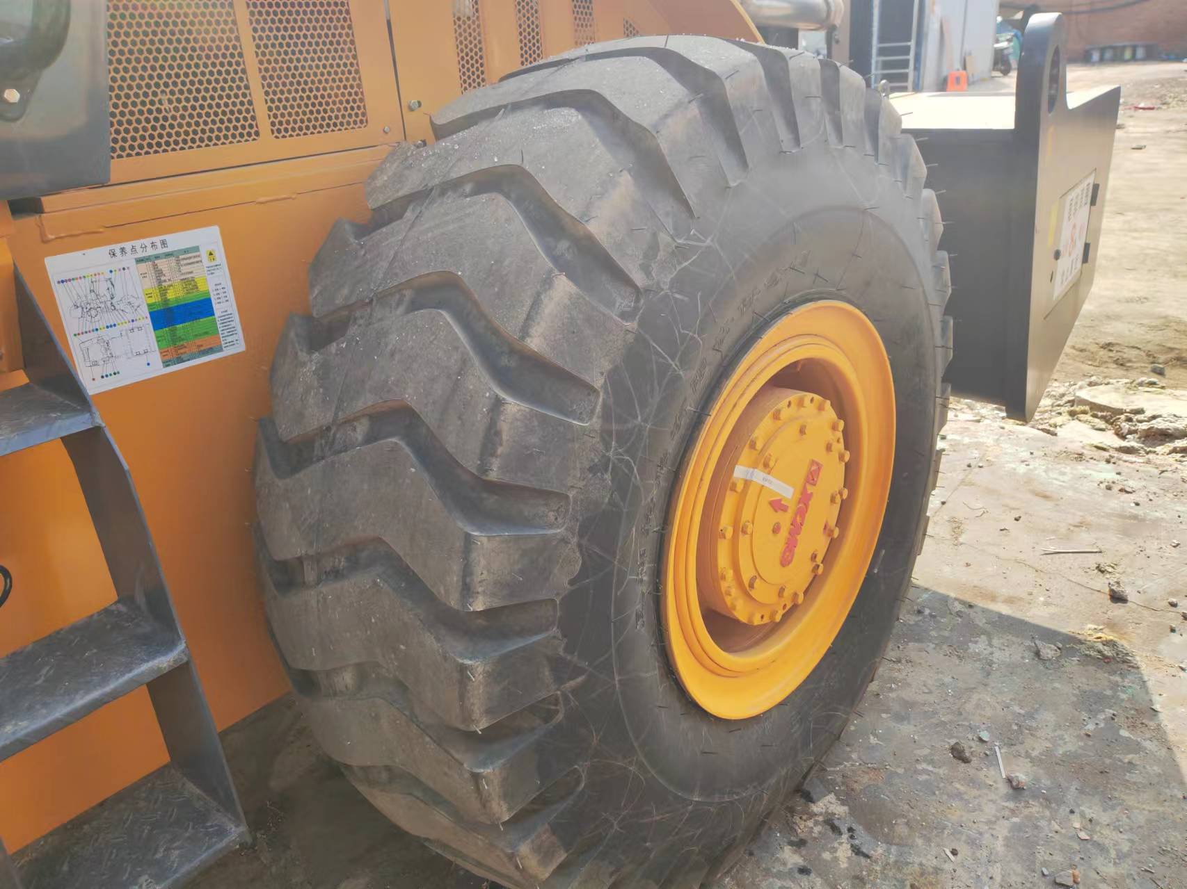 Компактор XCMG XS263J: фото 10