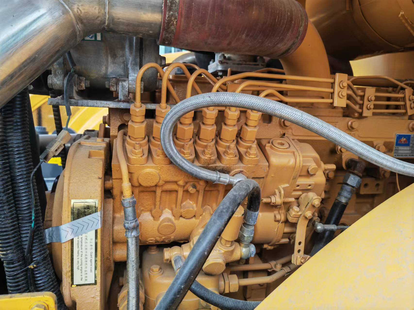 Компактор XCMG XS263J: фото 8