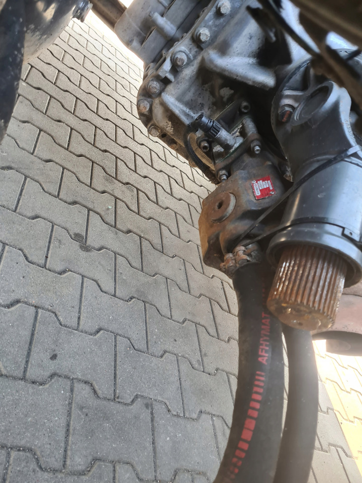 AFHYMAT HYDRAULIKA AFHYMAT SKRZYNIA I-SHIFT RENAULT DXI GAMA T K VOLVO FH FM - Гідравліка в категорії Вантажівки: фото 4 AFHYMAT HYDRAULIKA AFHYMAT SKRZYNIA I-SHIFT RENAULT DXI GAMA T K VOLVO FH FM - Гідравліка в категорії Вантажівки: фото 4