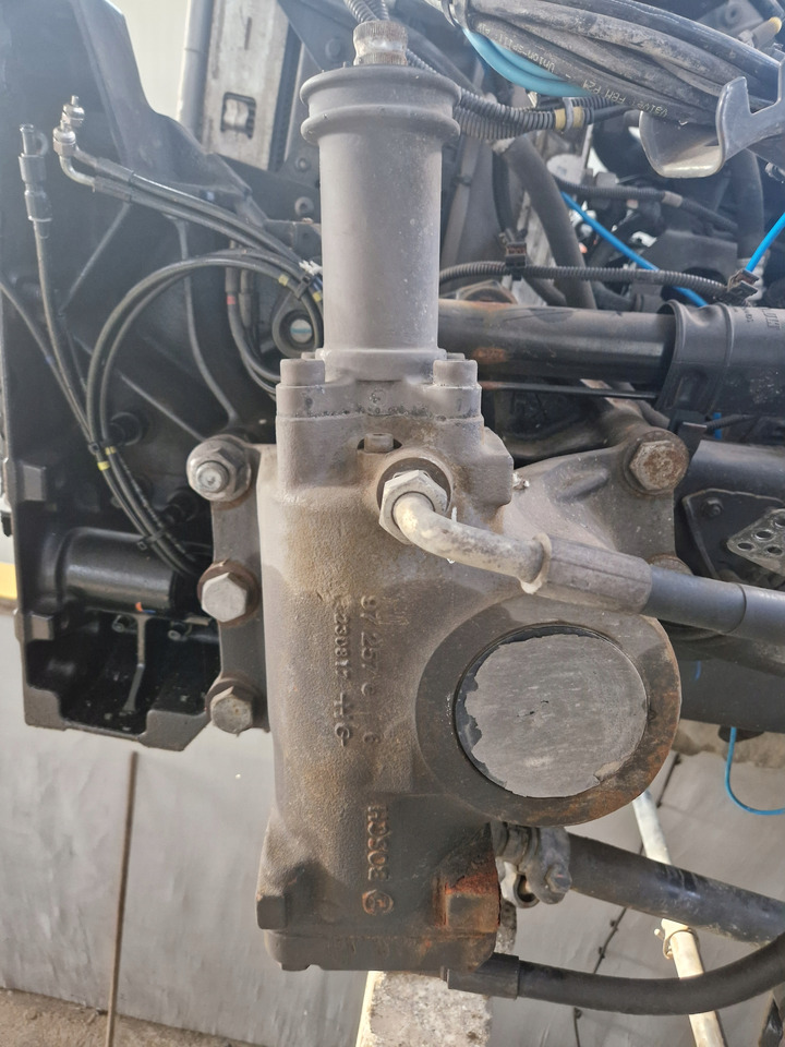 BOSCH KOLUMNA PRZEKŁADNIA KIEROWNICZA VOLVO FH 4 RENAULT GAMA RANGE T BOSCH ZF - Рульовий механізм в категорії Вантажівки: фото 2 BOSCH KOLUMNA PRZEKŁADNIA KIEROWNICZA VOLVO FH 4 RENAULT GAMA RANGE T BOSCH ZF - Рульовий механізм в категорії Вантажівки: фото 2