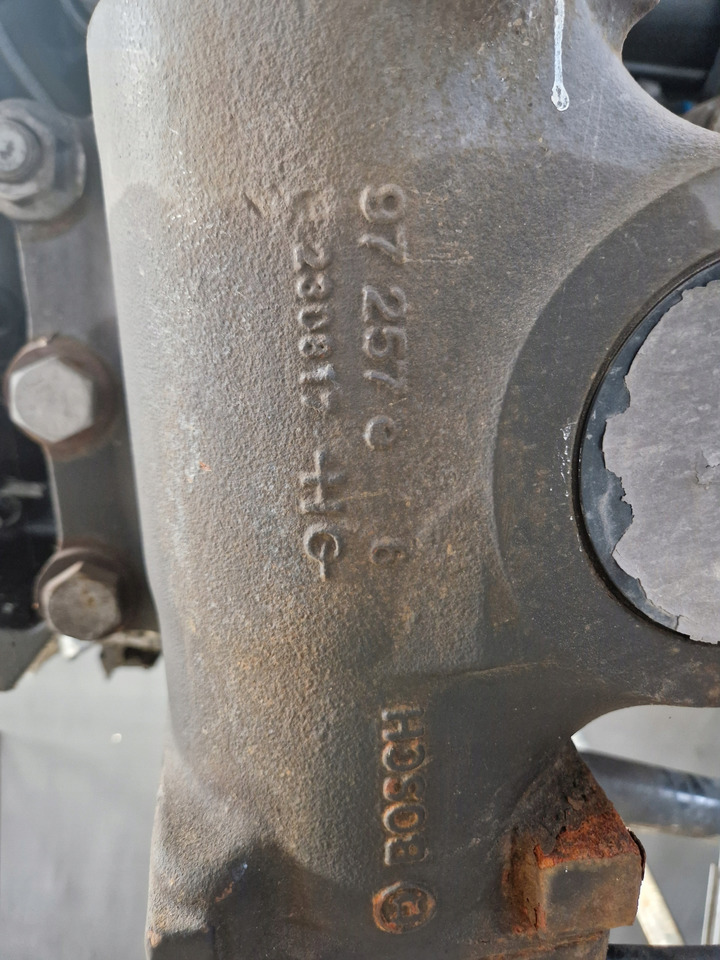 BOSCH KOLUMNA PRZEKŁADNIA KIEROWNICZA VOLVO FH 4 RENAULT GAMA RANGE T BOSCH ZF - Рульовий механізм в категорії Вантажівки: фото 4 BOSCH KOLUMNA PRZEKŁADNIA KIEROWNICZA VOLVO FH 4 RENAULT GAMA RANGE T BOSCH ZF - Рульовий механізм в категорії Вантажівки: фото 4