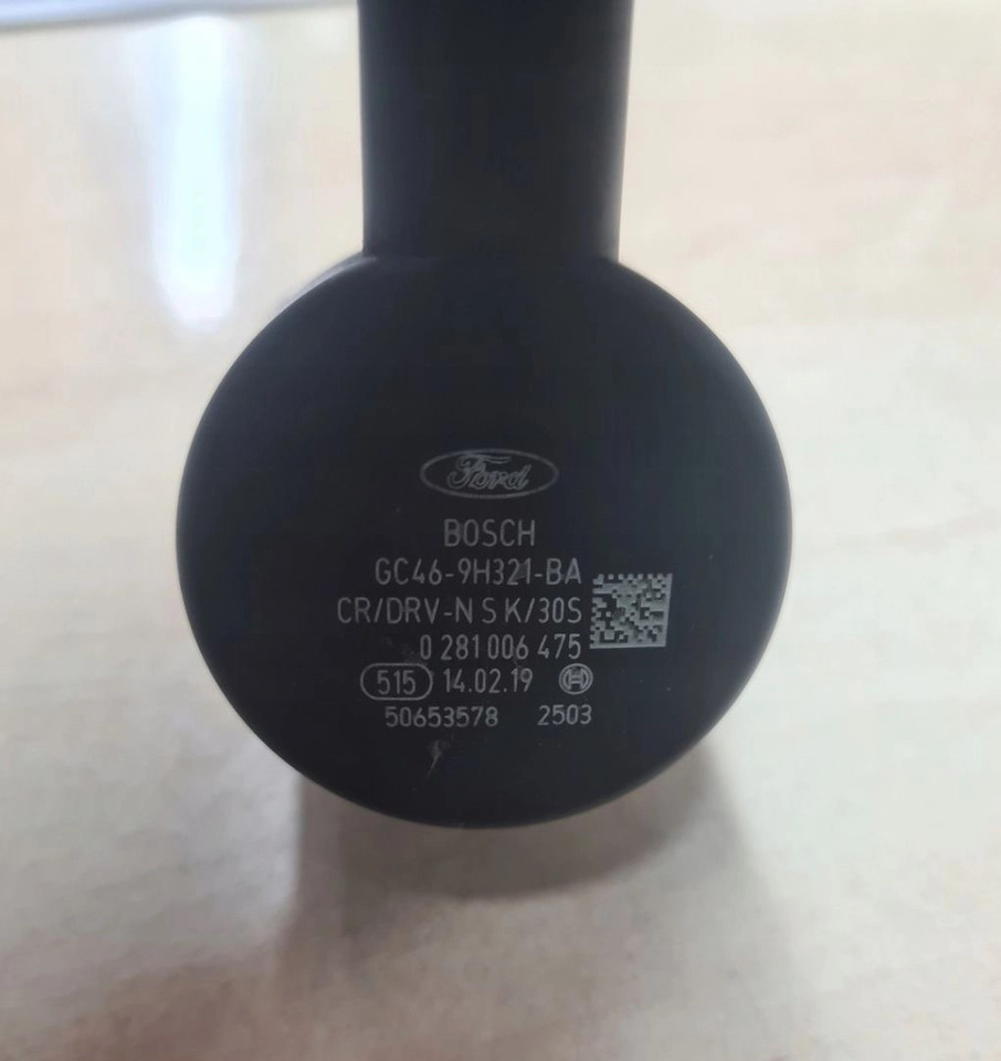 BOSCH- REGULATOR CIŚNIENIA LISTWY PALIWA FORD F-MAX 500 Gc46 9H321 BA 0281006475 - Клапан: фото 2 BOSCH- REGULATOR CIŚNIENIA LISTWY PALIWA FORD F-MAX 500 Gc46 9H321 BA 0281006475 - Клапан: фото 2