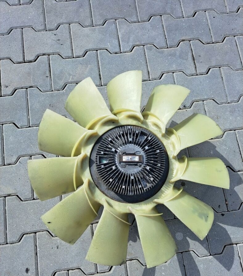 Behr WISKO WISCO WIATRAK RENAULT MIDLUM PREMIUM DXI 7420923583 - Вентилятор в категорії Вантажівки: фото 2 Behr WISKO WISCO WIATRAK RENAULT MIDLUM PREMIUM DXI 7420923583 - Вентилятор в категорії Вантажівки: фото 2