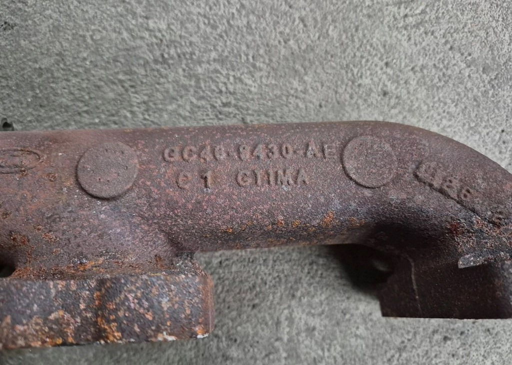 Випускний колектор FORD F-MAX TRUCKS 500 GC46-9A457ADGC46-9A457AD, GC469430, GC, 469431: фото 6