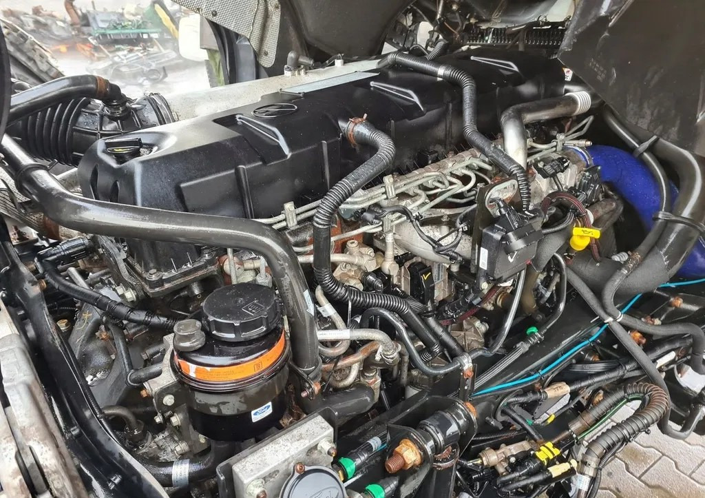 FORD SILNIK KOMPLETNY FORD F-MAX ECOTORQ 500 EURO 6 - Двигун в категорії Вантажівки: фото 1 FORD SILNIK KOMPLETNY FORD F-MAX ECOTORQ 500 EURO 6 - Двигун в категорії Вантажівки: фото 1