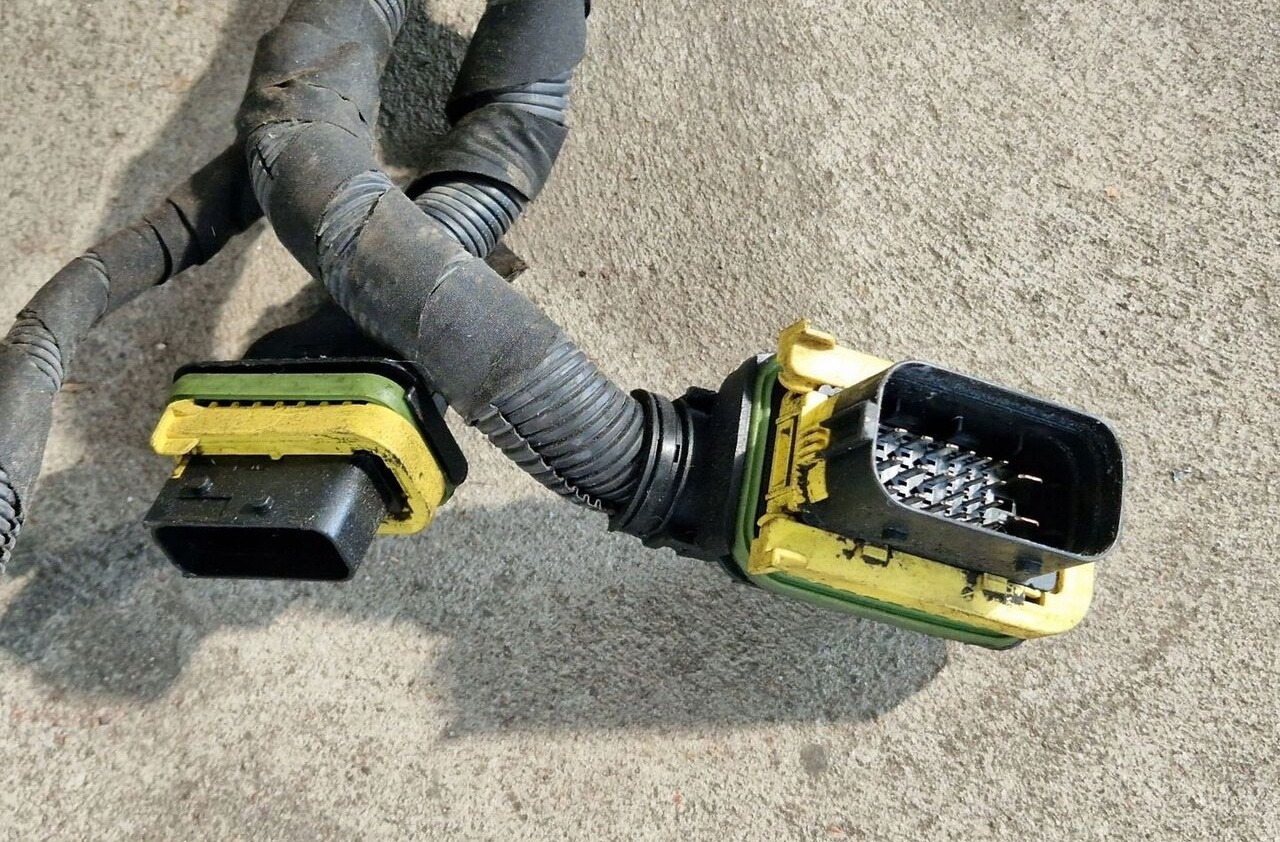 Ford WIĄZKA INSTALACJA RAMY F MAX 5 ROK 2021 Ford FORD F MAX 5 ROK 2021 - Кабелі/ Дроти в категорії Вантажівки: фото 1 Ford WIĄZKA INSTALACJA RAMY F MAX 5 ROK 2021 Ford FORD F MAX 5 ROK 2021 - Кабелі/ Дроти в категорії Вантажівки: фото 1